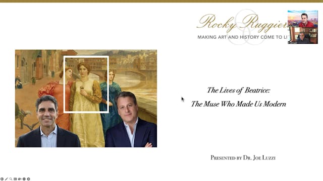 The Lives of Beatrice: The Muse Who M...