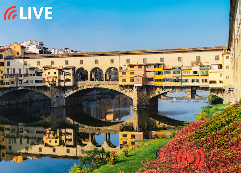 When The World Stood Still: FLORENCE