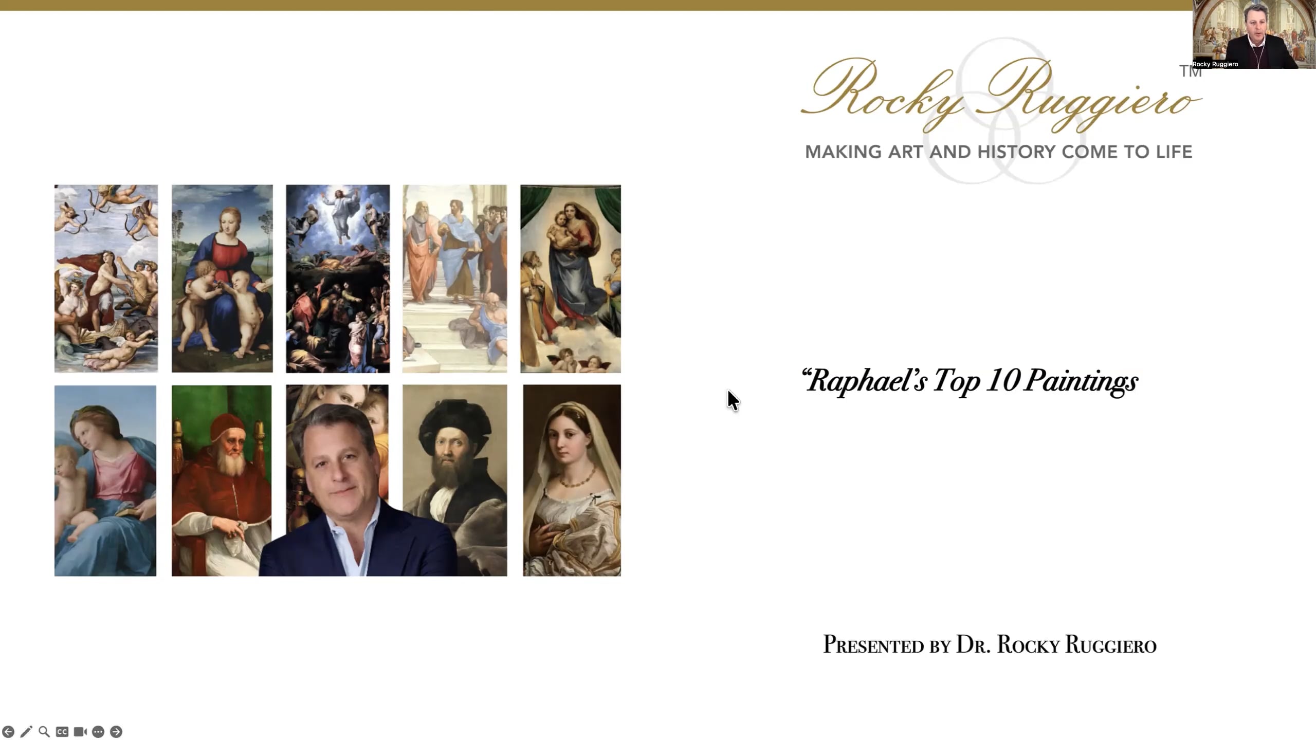 Raphael's Top 10 Paintings