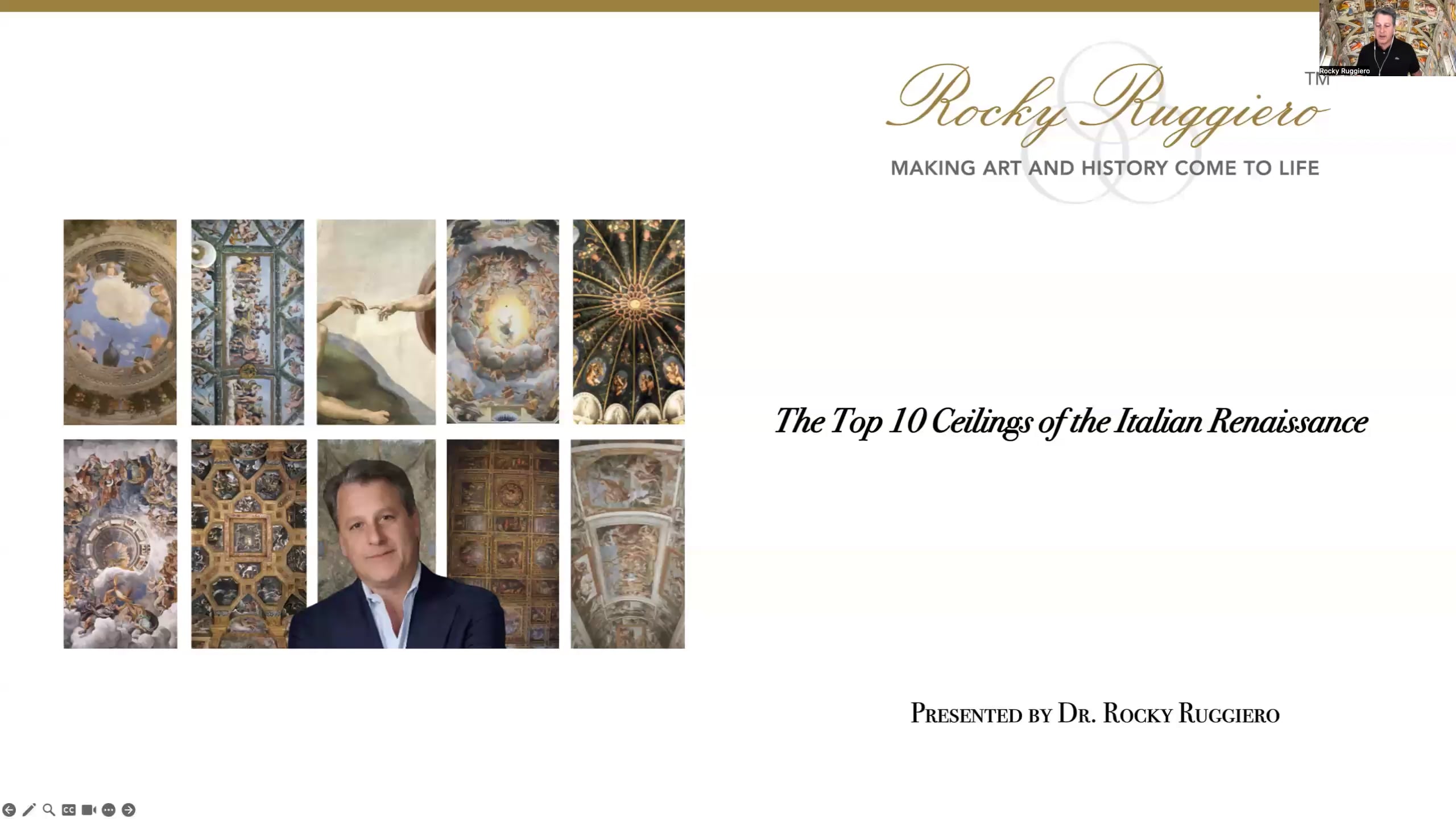 The Top 10 Ceilings of the Italian Renaissance