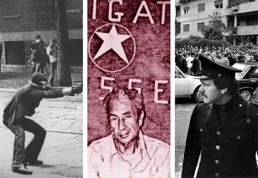 The Age of Terror in Italy: 1969 - 1980