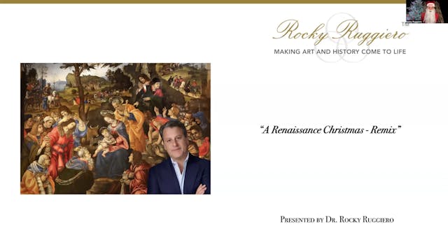 A Renaissance Christmas - Remix