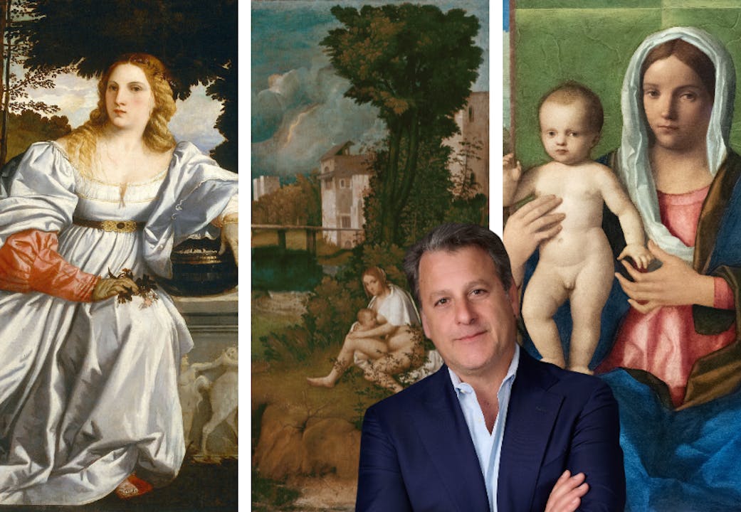 The Renaissance of Painting in Venice (Part II)