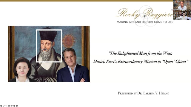 The Enlightened Man from the West: Ma...