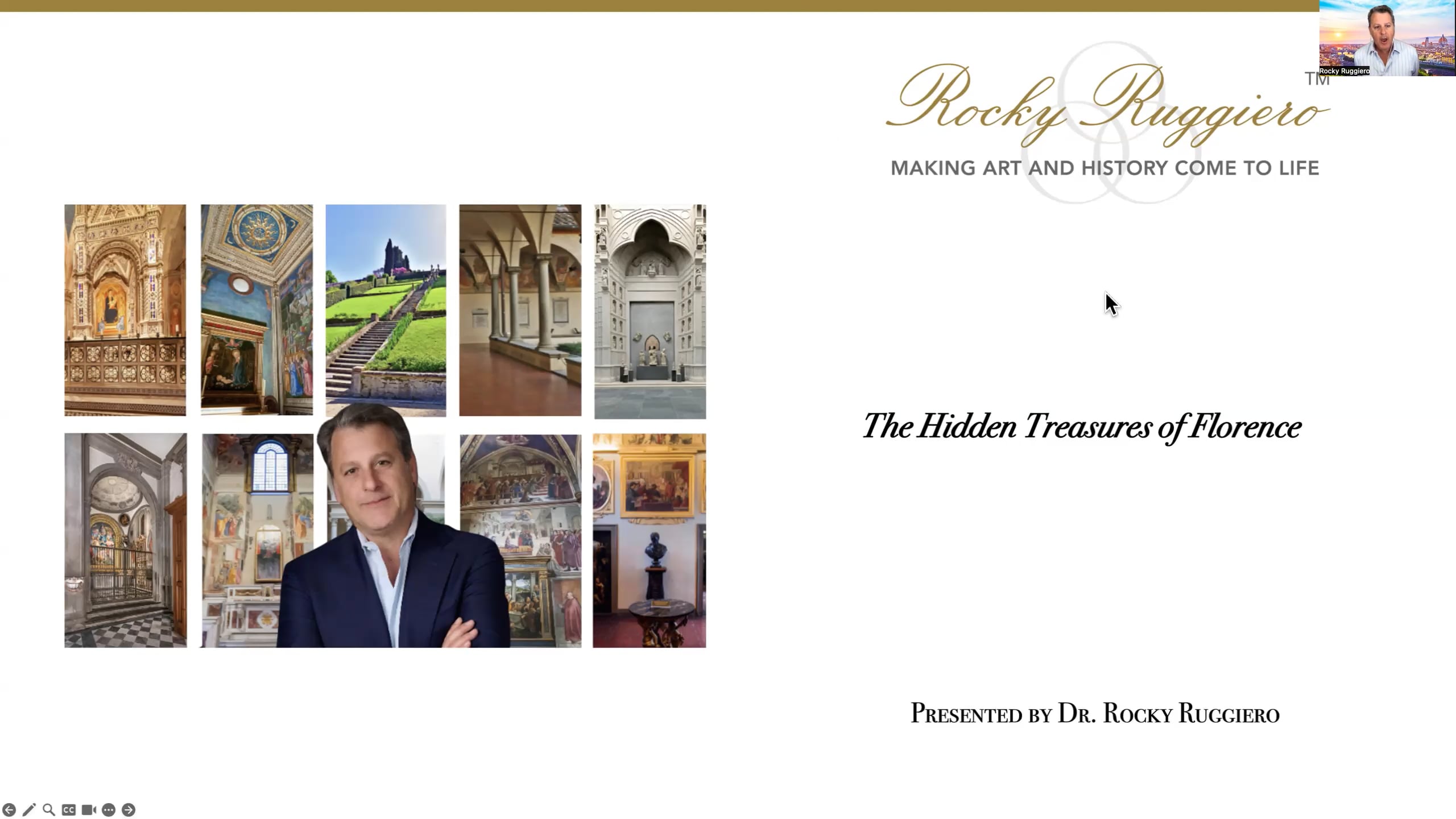 The Hidden Treasures of Florence