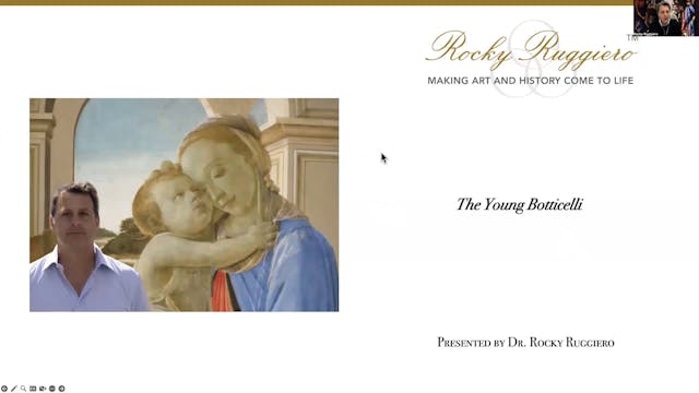 The Young Botticelli