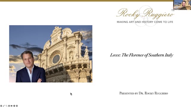 Lecce: The Florence of Southern Italy