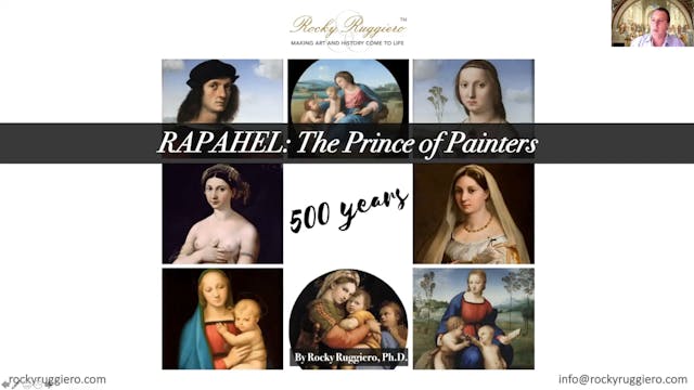 Raphael: The Prince of Painters