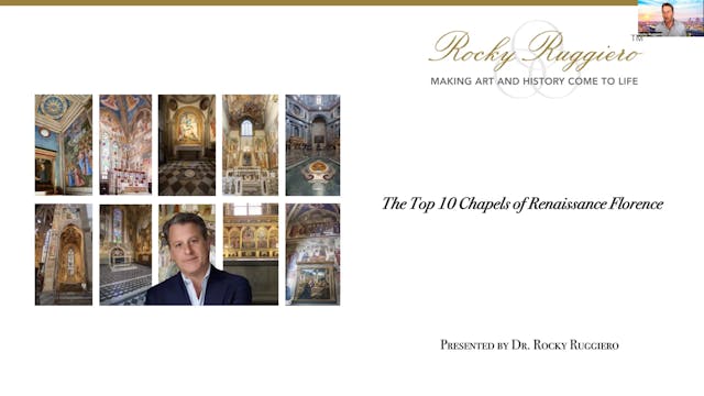 The Top 10 Chapels of Renaissance Flo...