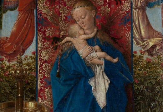 LECTURE 2 "The Marian Paintings"