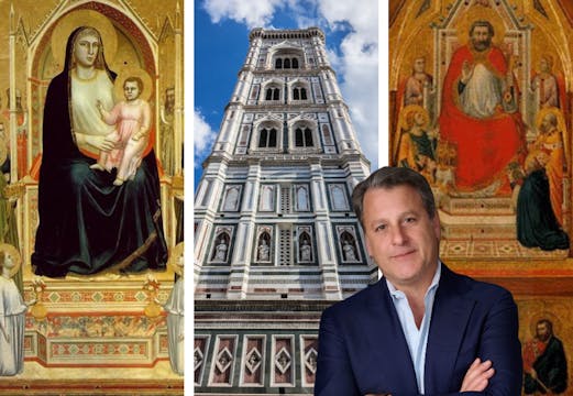 Giotto: The Most Excellent Painter - Part II