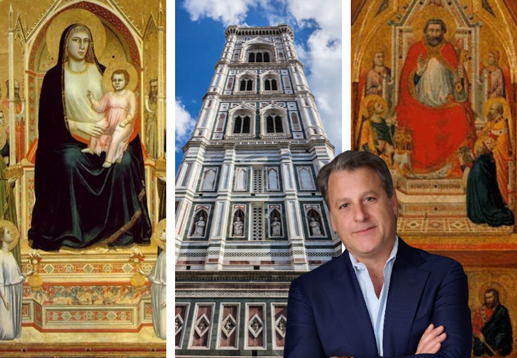 Giotto: The Most Excellent Painter - Part II