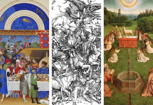 Masterpieces of 15th-Century Northern Renaissance