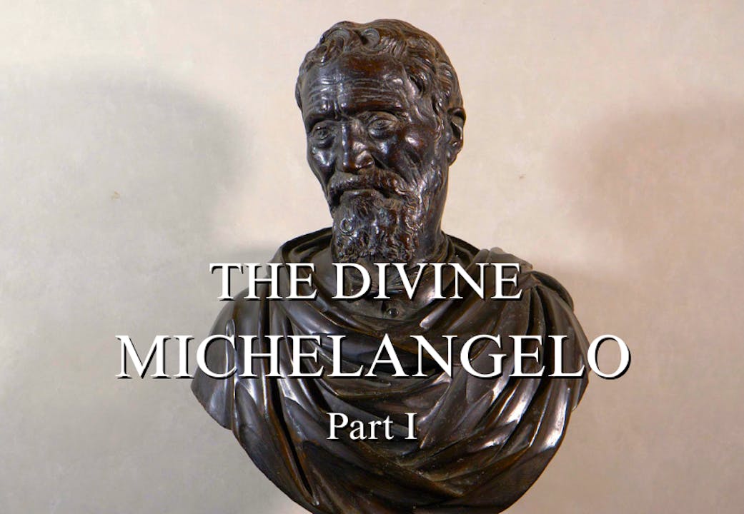 The Divine Michelangelo - Part 1