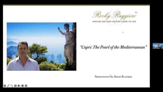 Capri: The Pearl of the Mediterranean