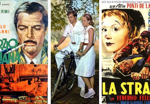 Women and Men in Post-War Italian Cinema - Part 3