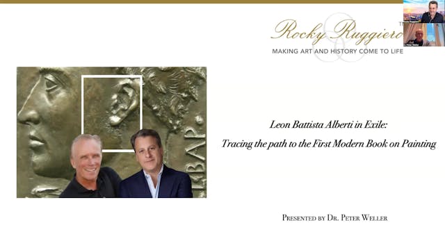 Leon Battista Alberti in Exile: Traci...