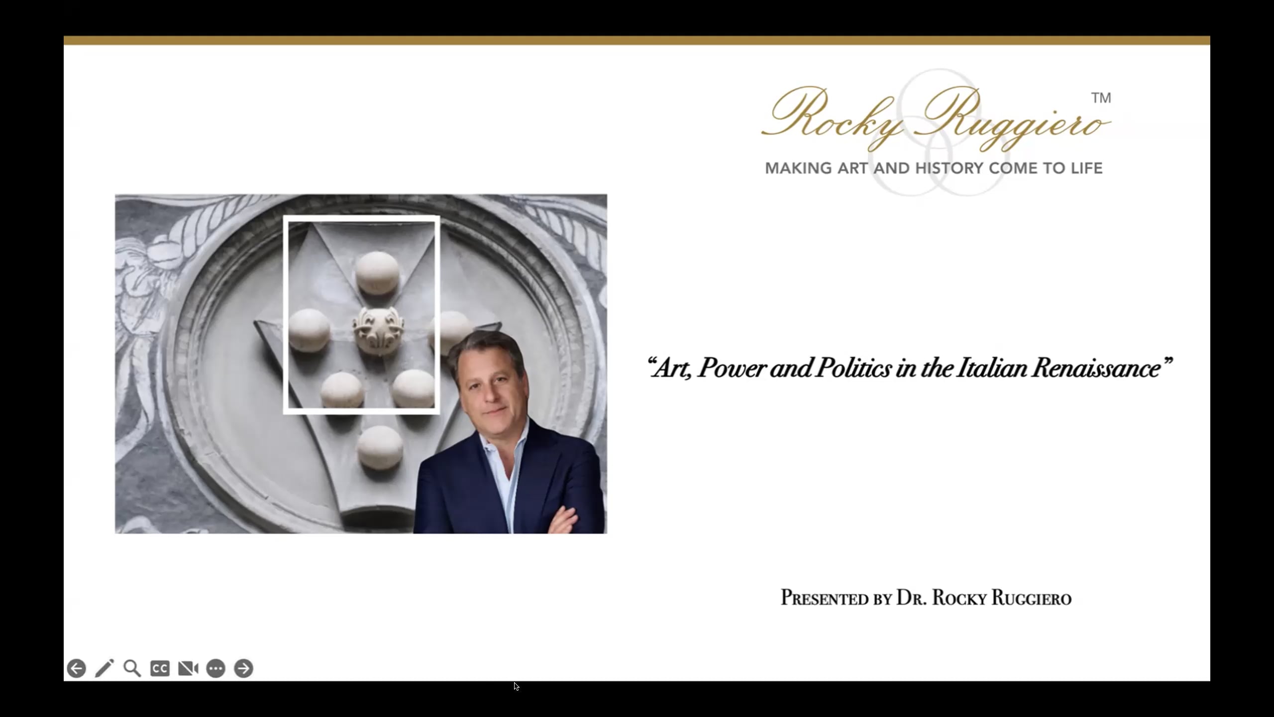 Art, Power, and Politics in the Italian Renaissance