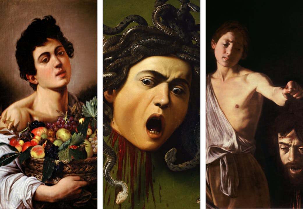 Caravaggio: The Cursed Painter