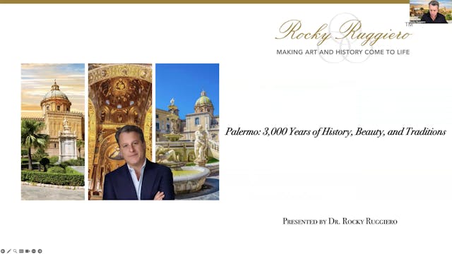 Palermo: 3,000 Years of History, Beau...