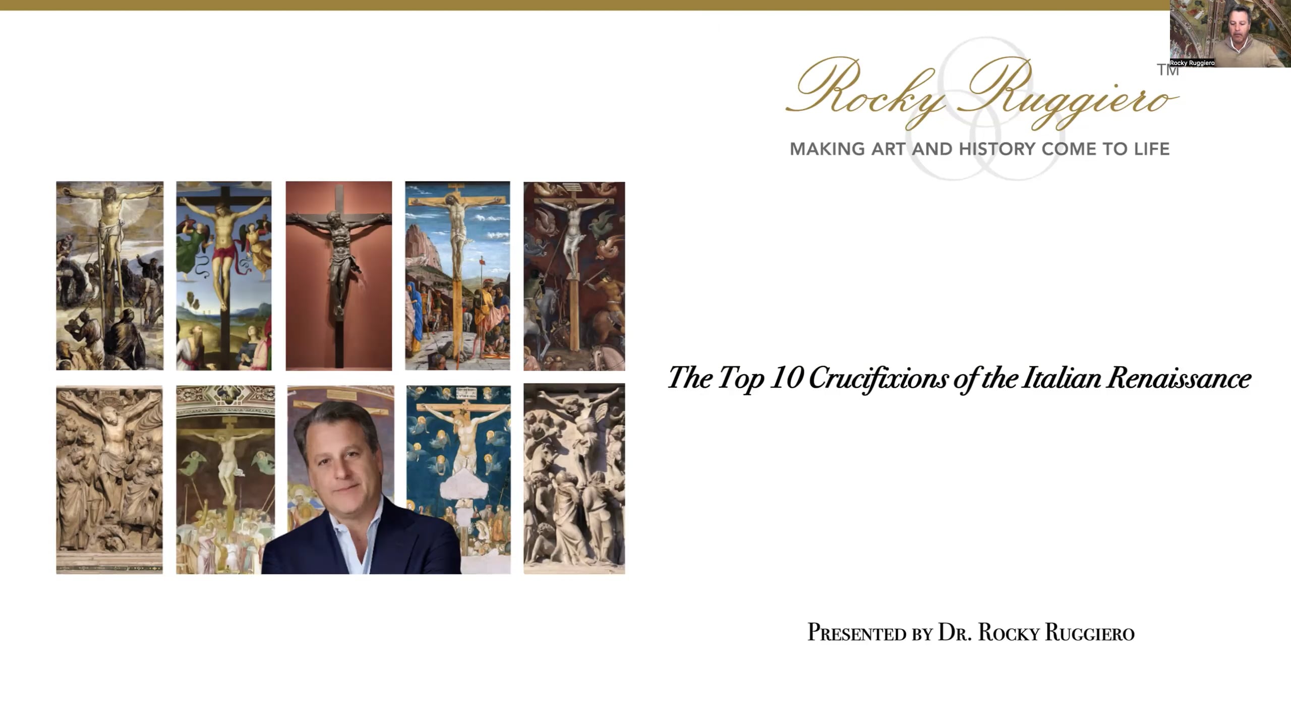 The Top 10 Crucifixions of the Italian Renaissance