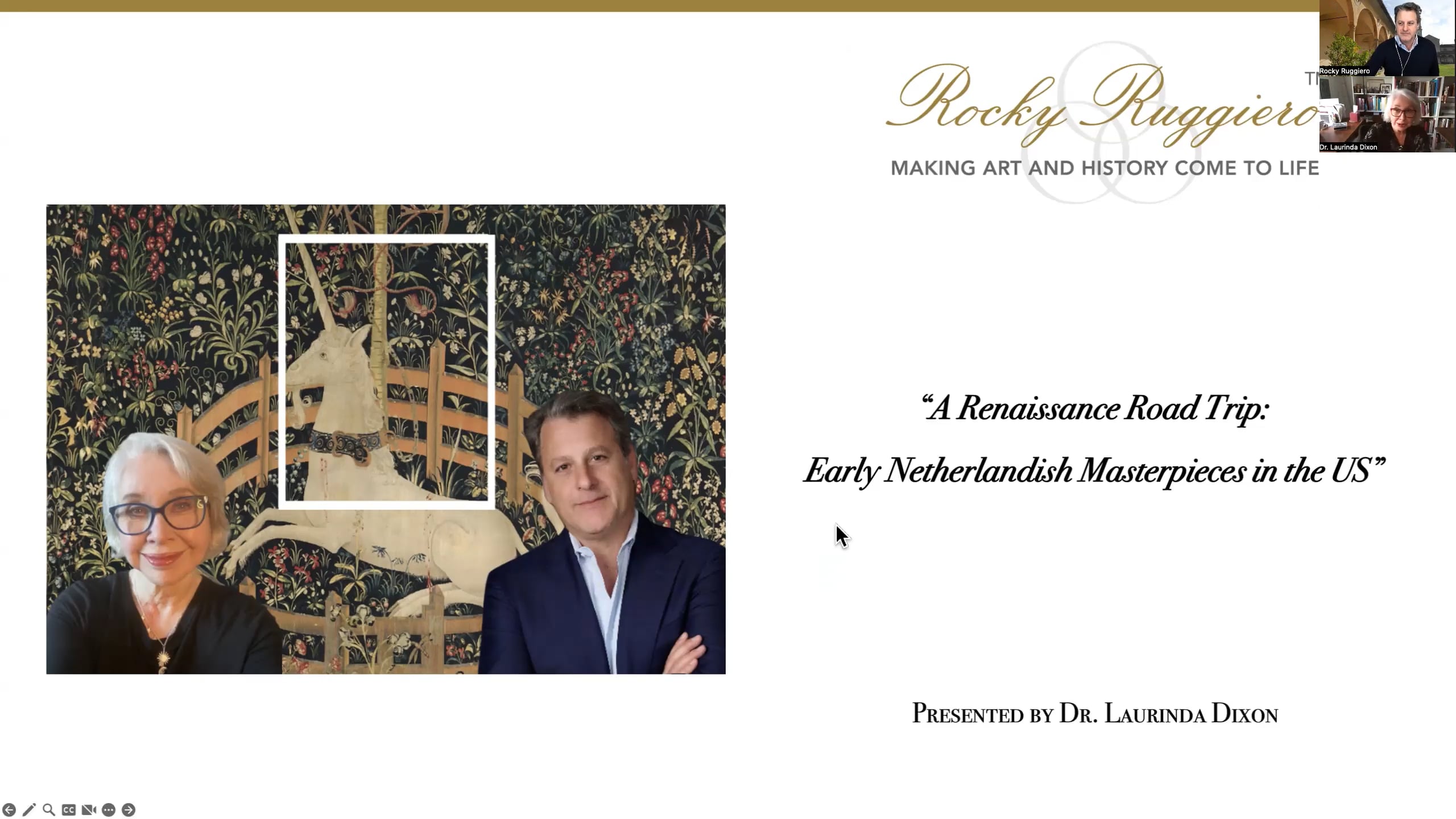 A Renaissance Road Trip - Early Netherlandish Masterpieces in the US