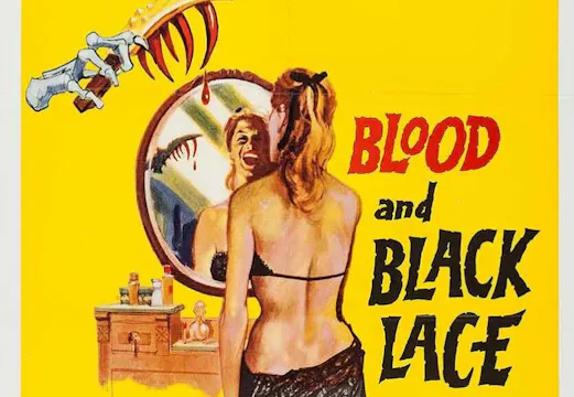 LECTURE 3 "Blood and Black Lace"