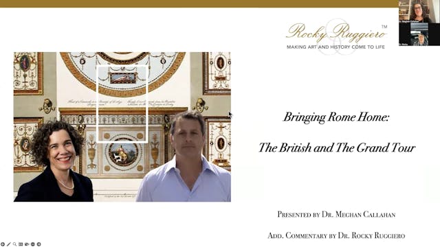 "Bringing Rome Home: The British and ...