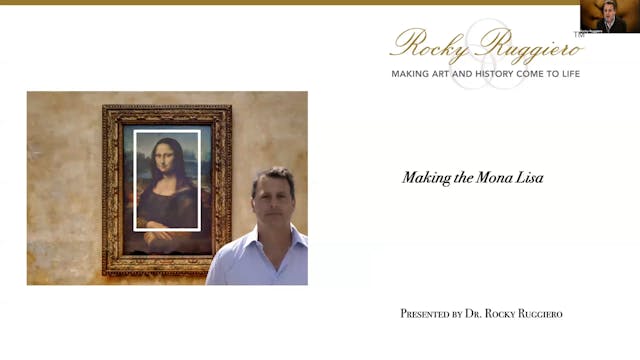 Making the Mona Lisa