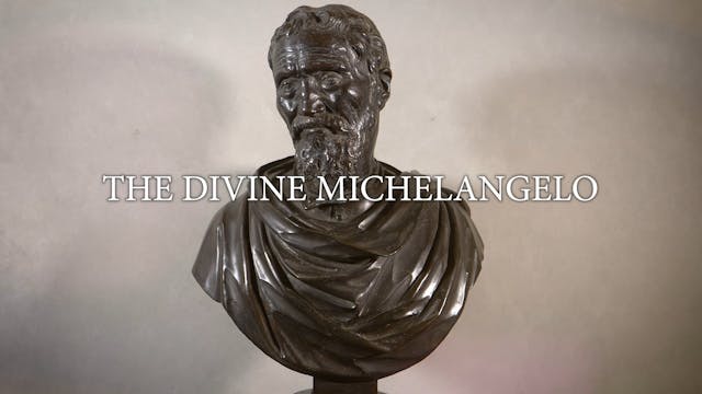 The Divine Michelangelo Documentary