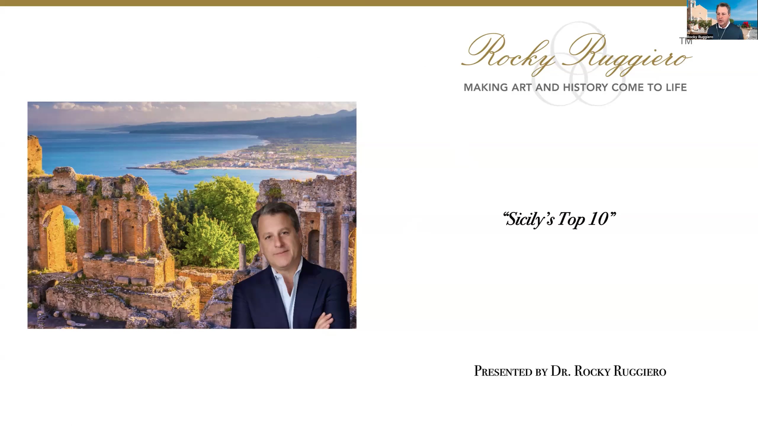 Sicily's Top Ten