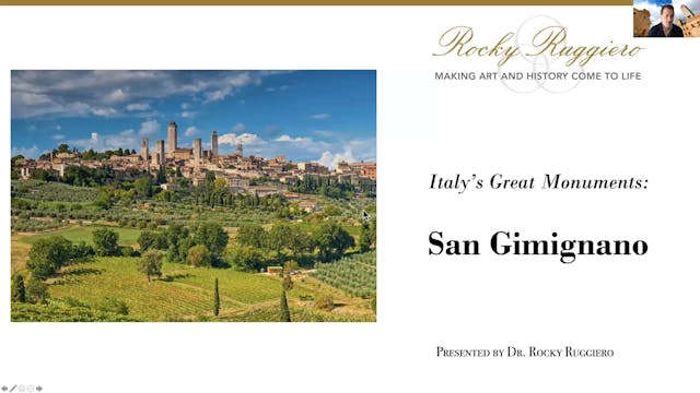 San Gimignano