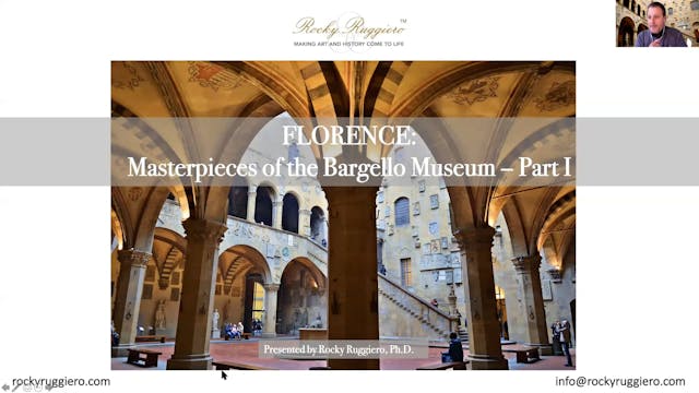 Florence: Masterpieces of the Bargell...