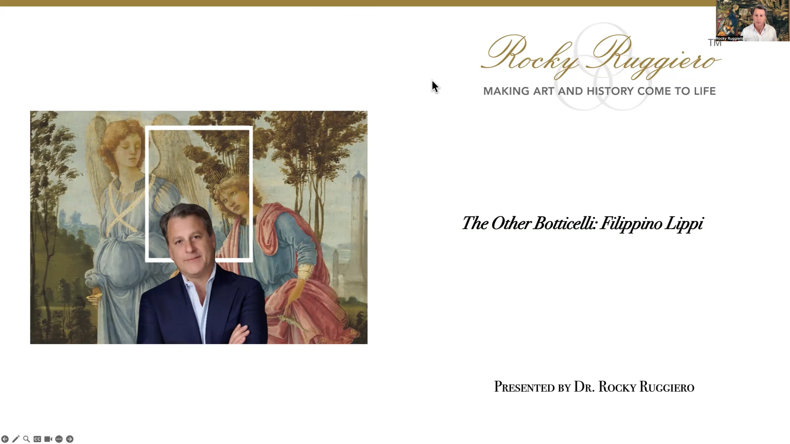 The Other Botticelli: Filippino Lippi