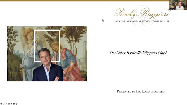 The Other Botticelli: Filippino Lippi