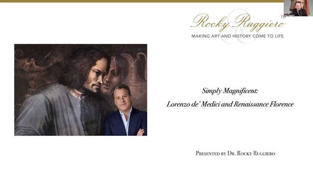Simply Magnificent- Lorenzo de' Medic...