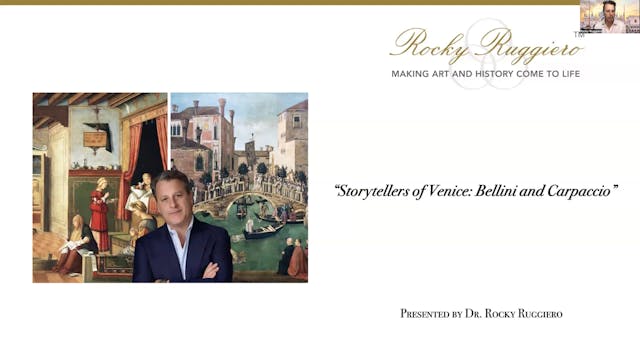 Storytellers of Venice: Bellini and C...