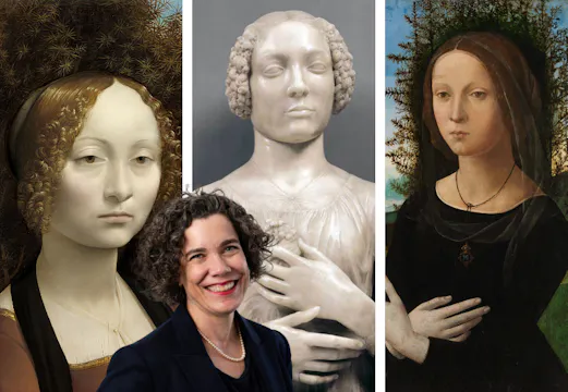 In the Shadow of Leonardo da Vinci: Verrocchio,...