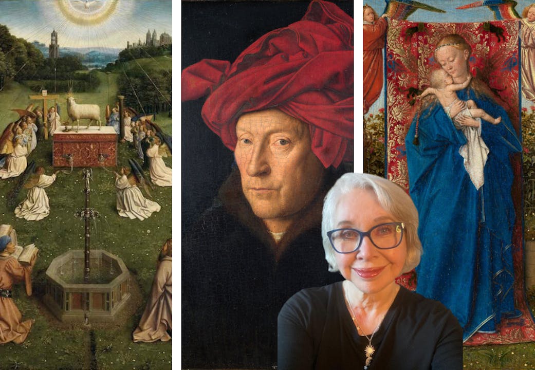 Jan van Eyck: Art as a Mirror of the World