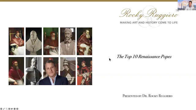 The Top 10 Renaissance Popes