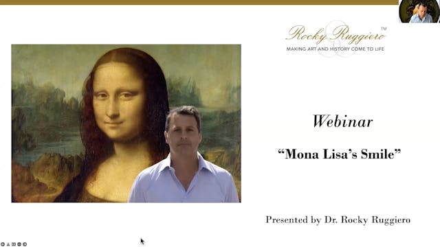 Mona Lisa's Smile