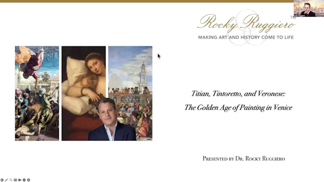 Titian, Tintoretto, and Veronese- The...