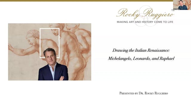 Drawing the Italian Renaissance: Mich...