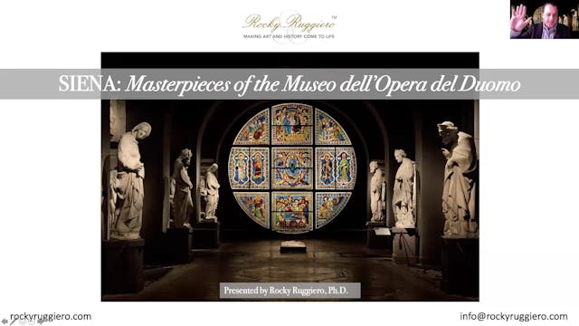 Siena: Masterpieces of the Museo dell...