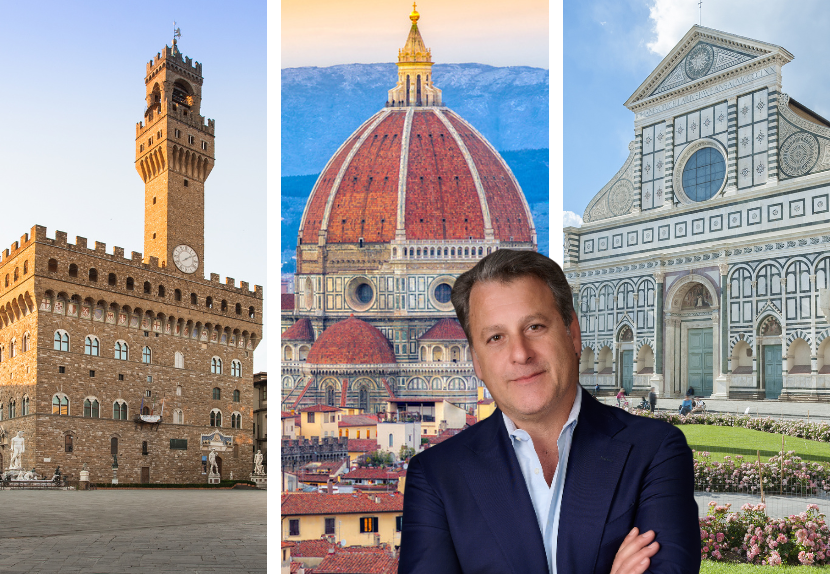 The Golden Age of Florence (1300-1500) -  Part I