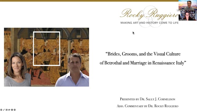 Brides, Grooms & the Visual Culture o...