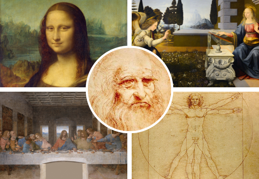 Italy's Great Artists