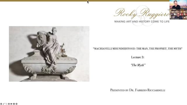 LECTURE 3 "The Myth"