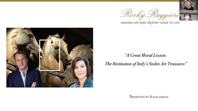 "A Great Moral Lesson": The Restituti...