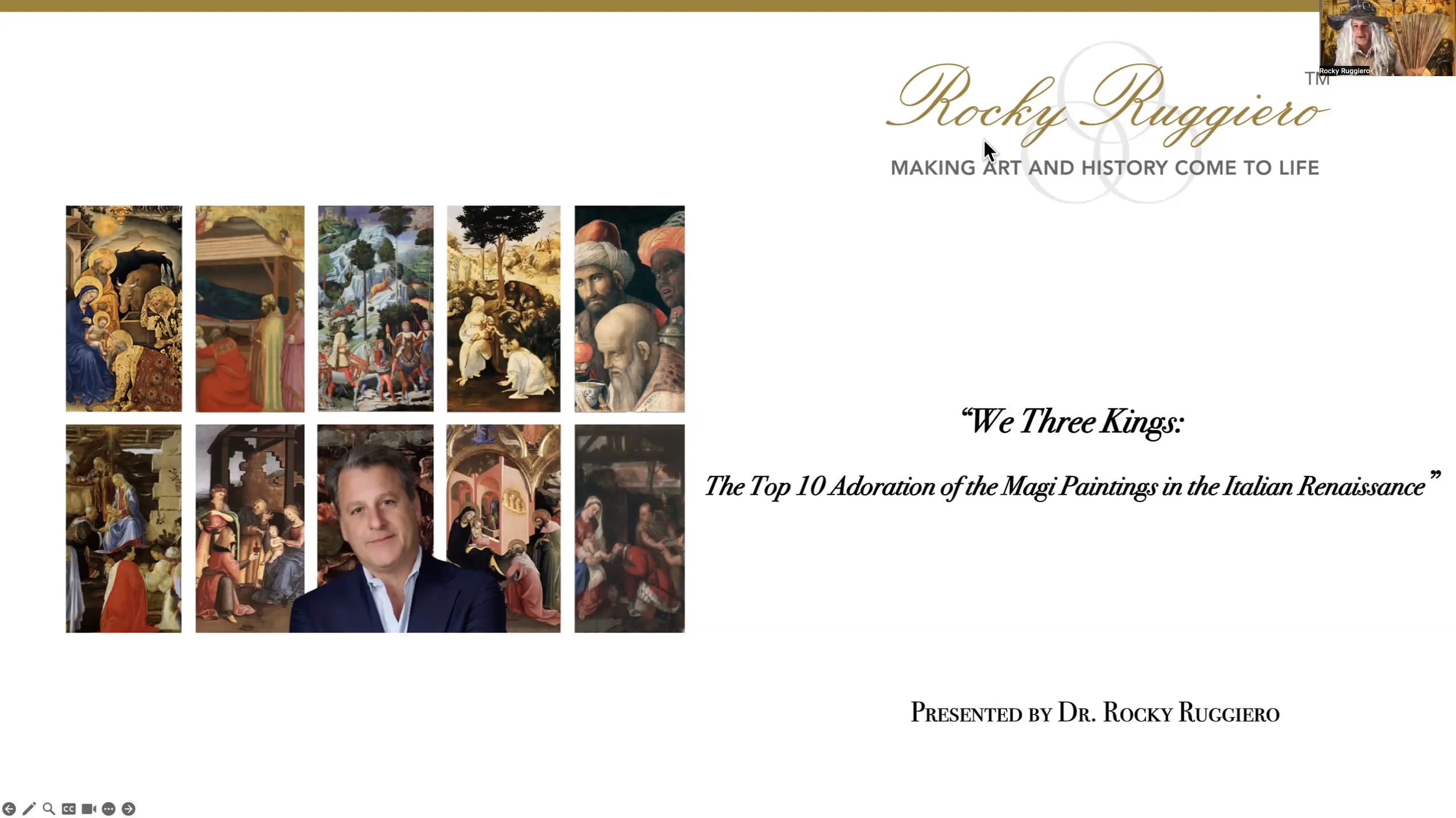 We Three Kings: The Top 10 Adoration of the Magi Paintings